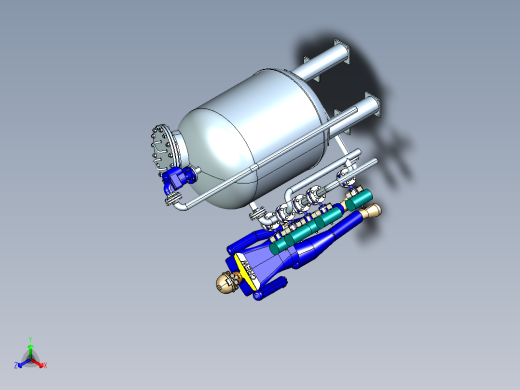 B2003942-水过滤器