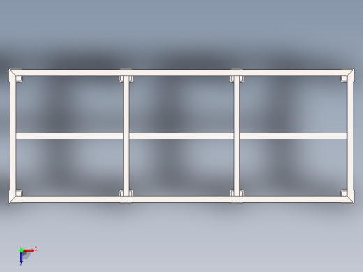罐体结构俯视缩略图