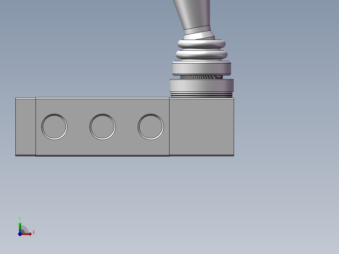 AirTAC气动元件 控制元件 人控及机械阀 4H系列手动阀