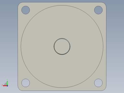 伺服电机MS-90ST(信捷)后视缩略图