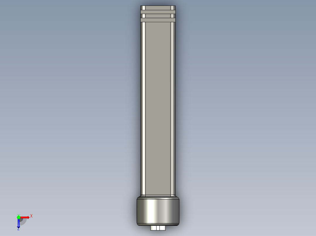 USB-C Type C AliExpress 母头 IO 前面板 PC 连接器接头俯视图