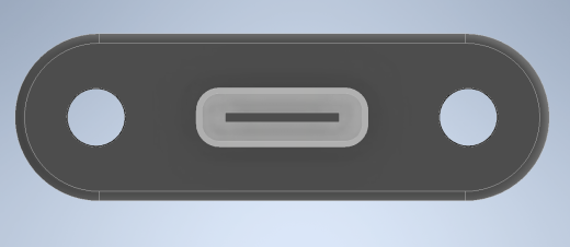 USB-C Type C AliExpress 母头 IO 前面板 PC 连接器接头缩略图