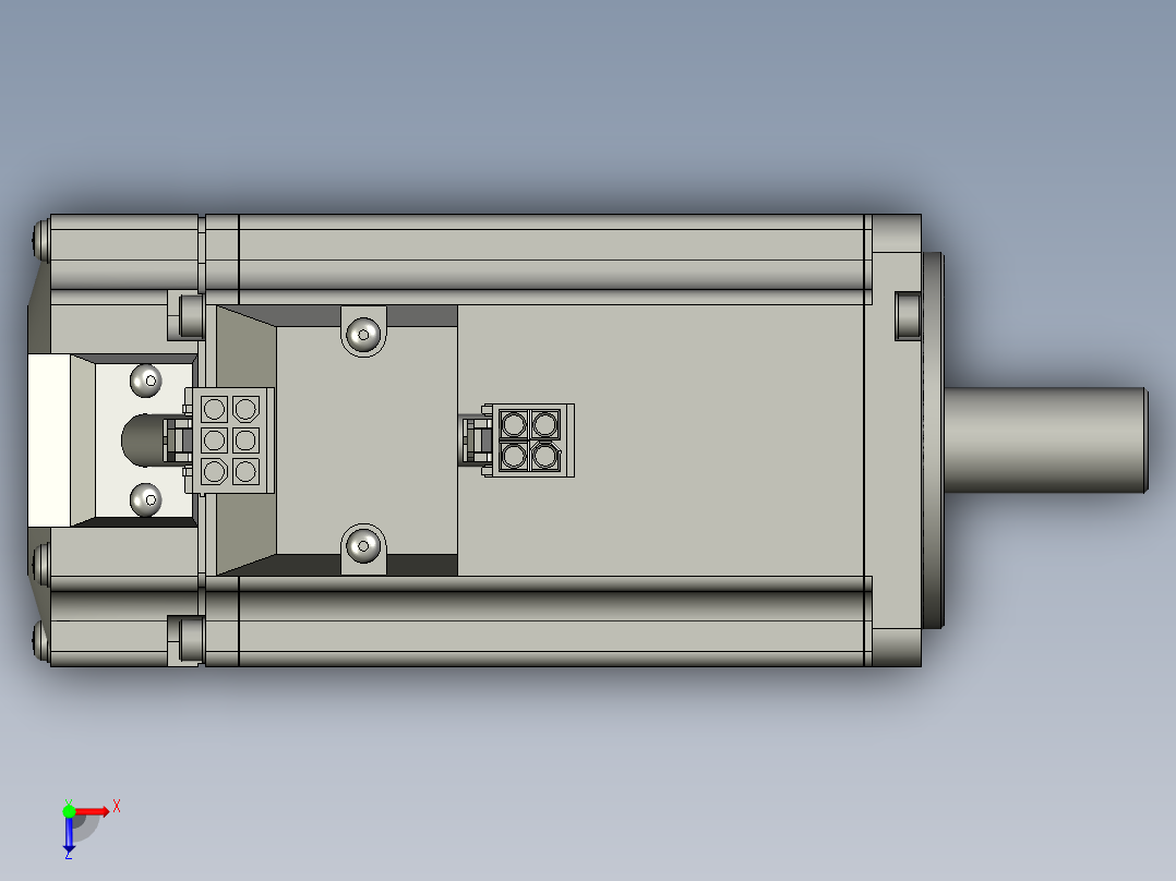 AAA211801MHMD041G1CA俯视图