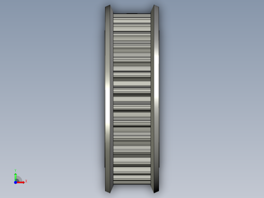 同步轮HTPA32S5M100-A-N12HT2前视缩略图