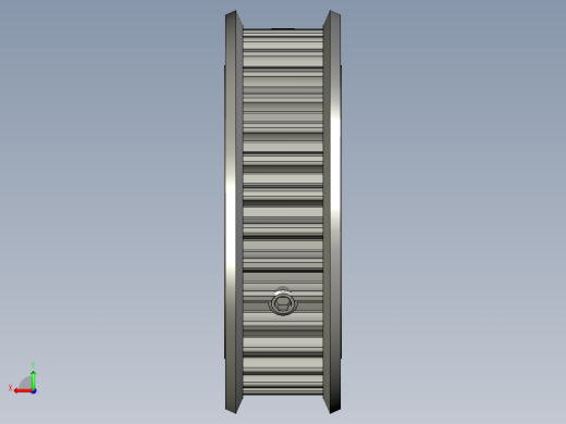 同步轮HTPA32S5M100-A-N12HT2后视缩略图