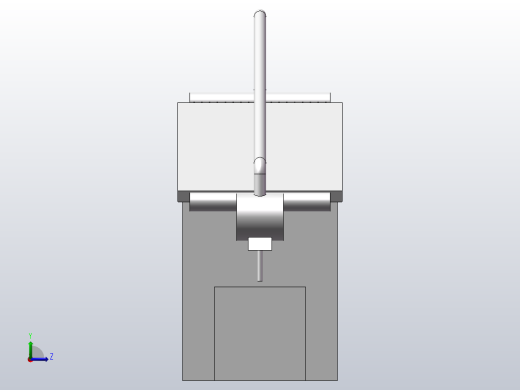工业污水蒸发处理装置左视缩略图