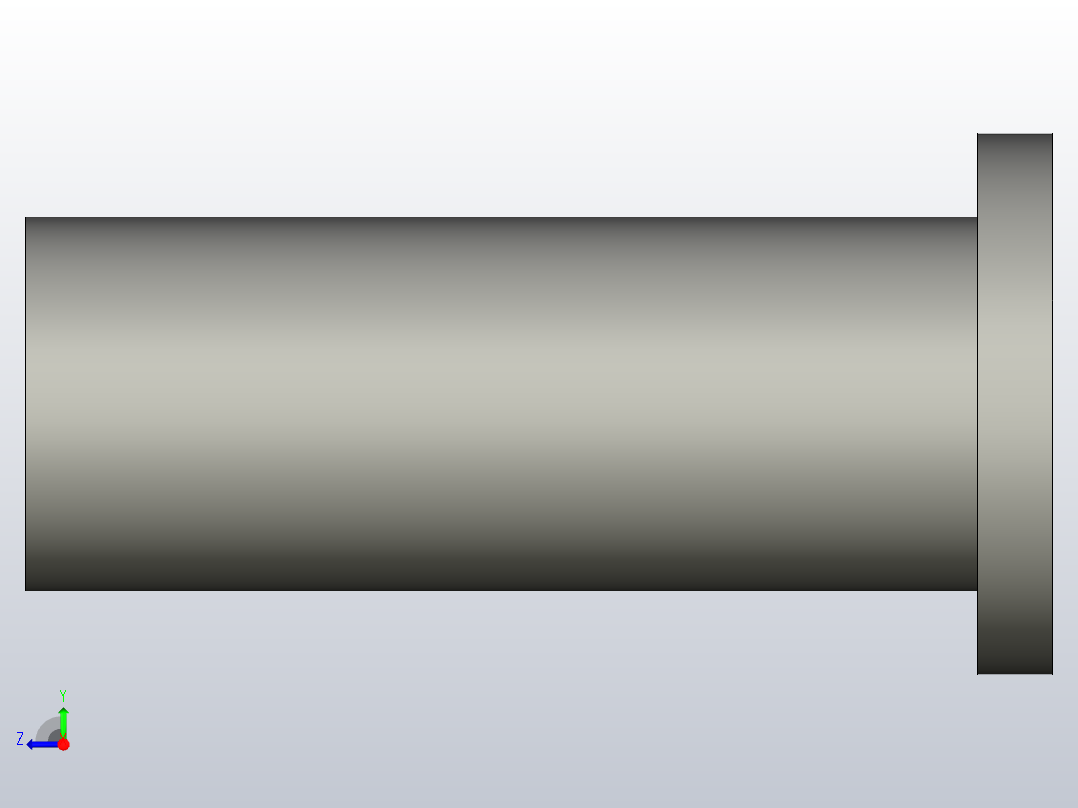 70-12B3上银KK直线模组......rar.rar右视图