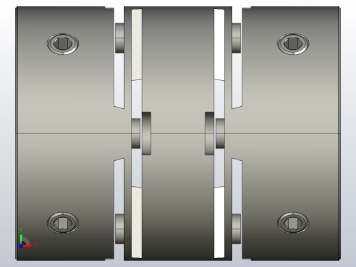联轴器MCGL32-12-14前视缩略图
