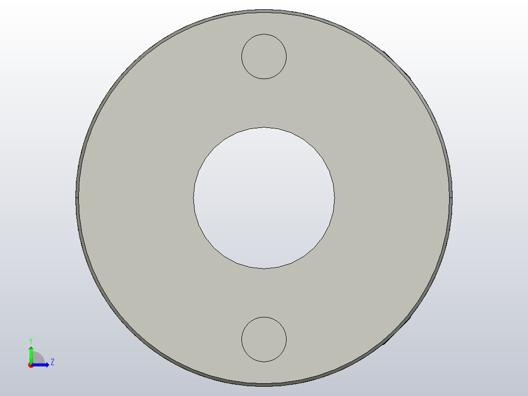 联轴器MCGL32-12-14左视图