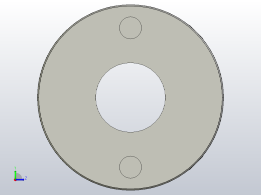 联轴器MCGL32-12-14左视缩略图