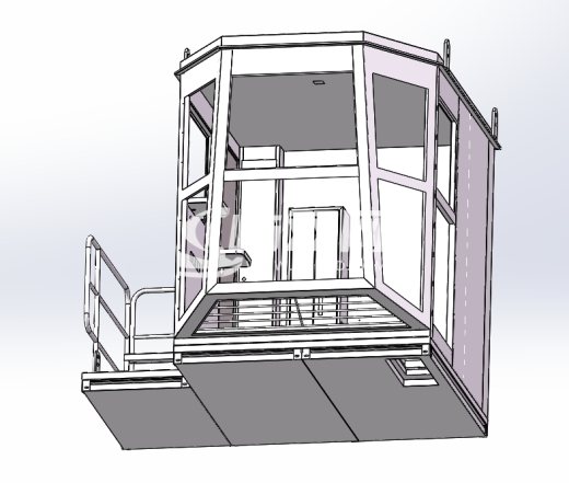 起重机司机室缩略图