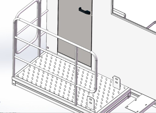 起重机司机室缩略图