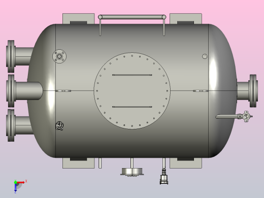 热水箱俯视缩略图