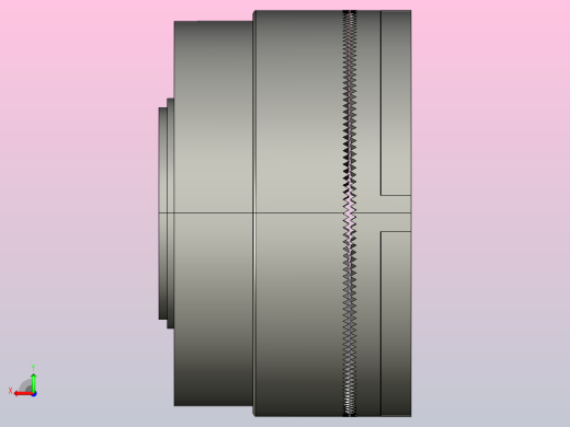 ESTC齿合式离合器[ESTC-200]后视缩略图