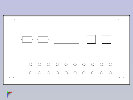 AP操作台三维模型俯视缩略图