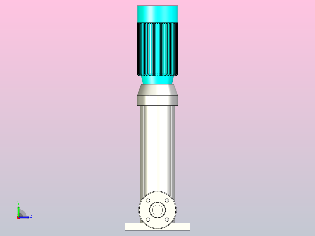 CDMF5-11左视图