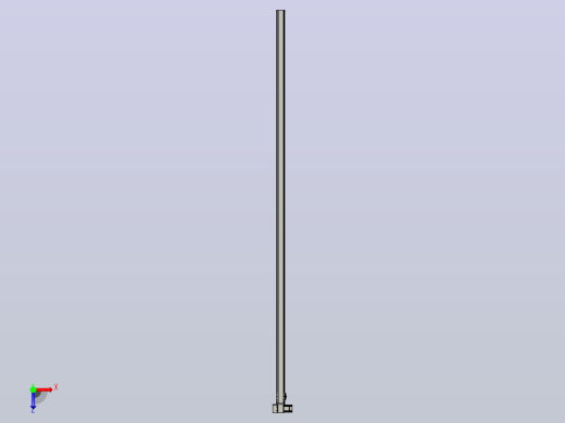 皮带直线轴半封闭可选导轨TPA-HNB-65S-90-L3000-LP-C-P10-N3俯视缩略图