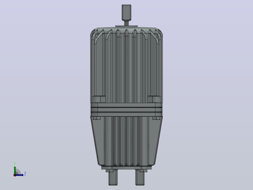 电力液压推动器MYT2-25／4 W.UL.DL.C.H.S左视缩略图