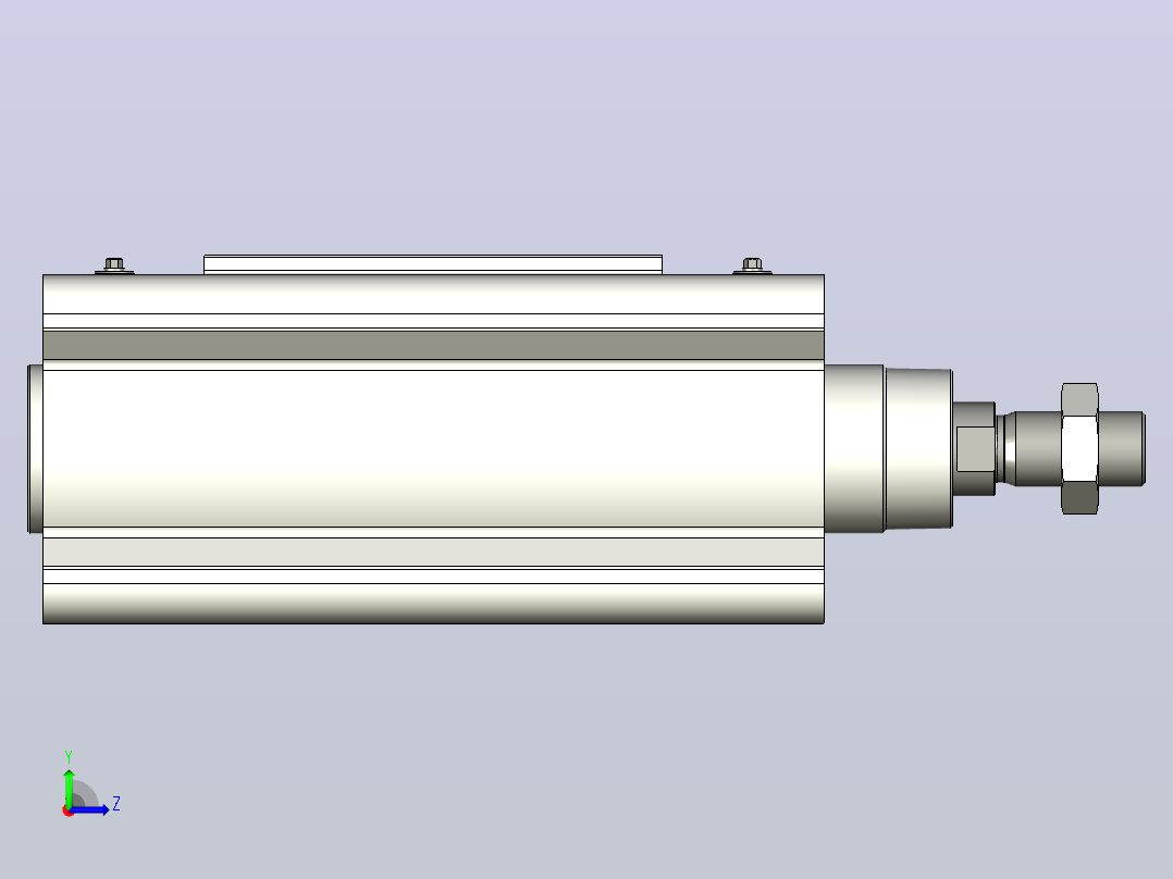 FESTO气缸DSBF-C-80-80-PPVA-N3-R---_0_左视图