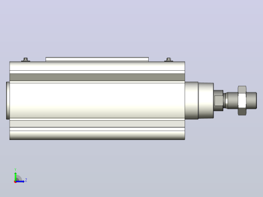 FESTO气缸DSBF-C-80-80-PPVA-N3-R---_0_左视缩略图