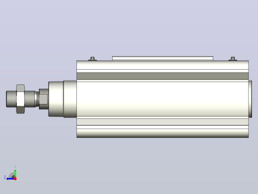 FESTO气缸DSBF-C-80-80-PPVA-N3-R---_0_右视缩略图