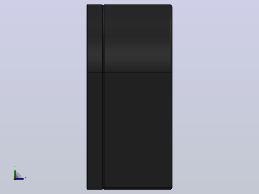 EKT30XX-A01分体式编码器_EKT3004－A01G1000B5E左视缩略图
