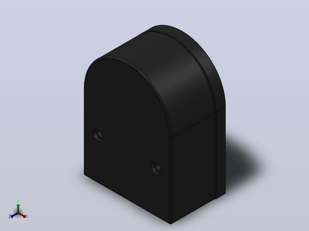 EKT30XX-A01分体式编码器_EKT3004－A01G1000B5E正等轴测图
