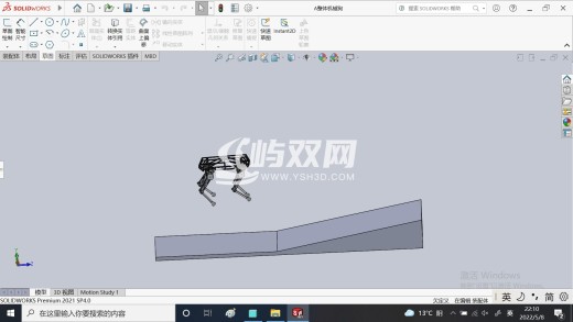 波士顿机械狗缩略图