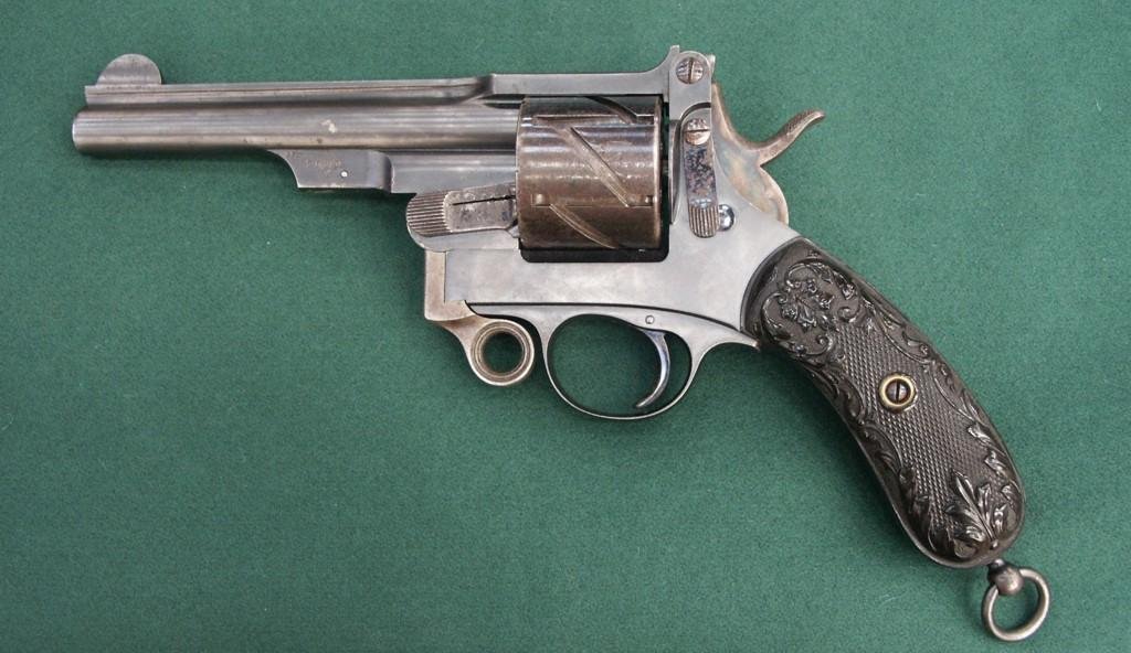 Mauser C78 10.6mm（3D打印套件玩具枪）
