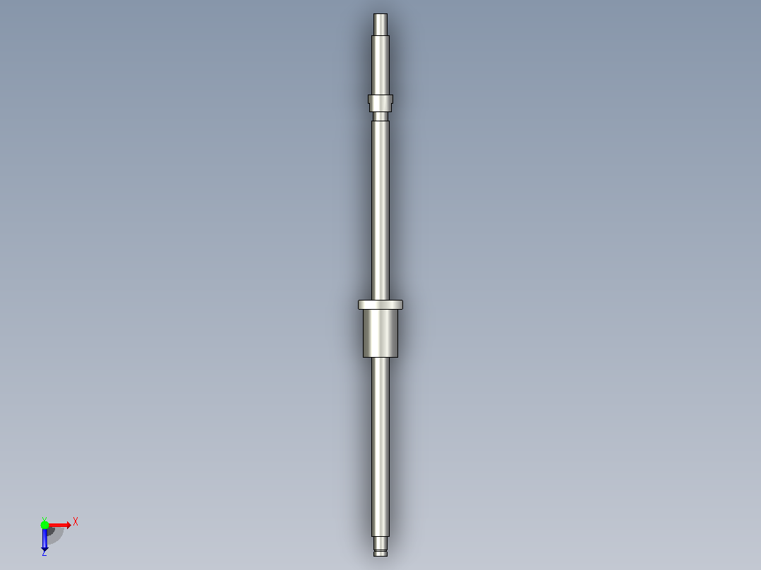 8-2t3-fsi-190-248上银TBI滚珠螺杆 R8-2T3-FSI俯视图