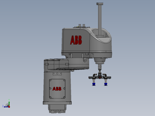 ABB IRB 9 的定制真空夹具..zip.zip右视缩略图