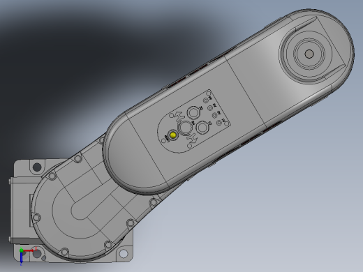 ABB IRB 9 的定制真空夹具..zip.zip俯视缩略图