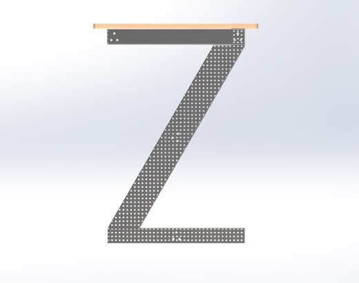 办公桌745缩略图