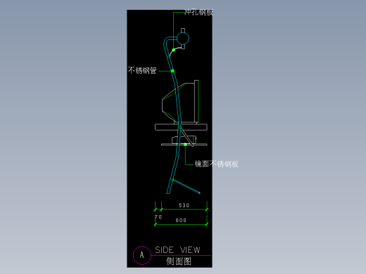 建筑图库工装五-FH04723A