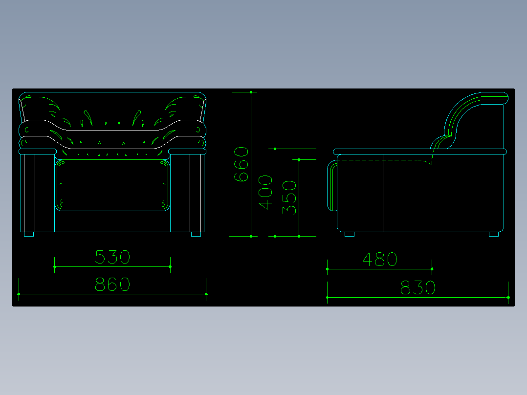 住宅家装图库-FH01005J