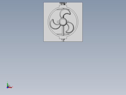 智慧建筑用具有过滤组件的换气装置