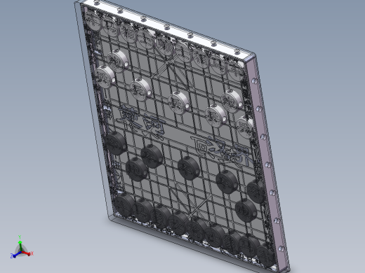 中国象棋和棋盘盒218x235