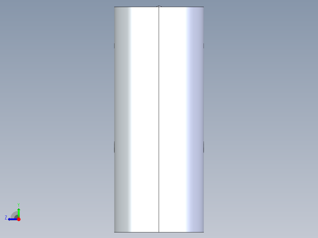 CPVC管件34-Sch80_45_Reducing_Wye_SxSxS_9870-338FB_3in x 2in右视图