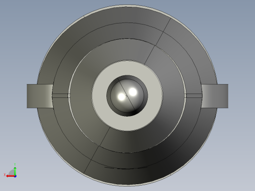 Usb车载充电器后视缩略图