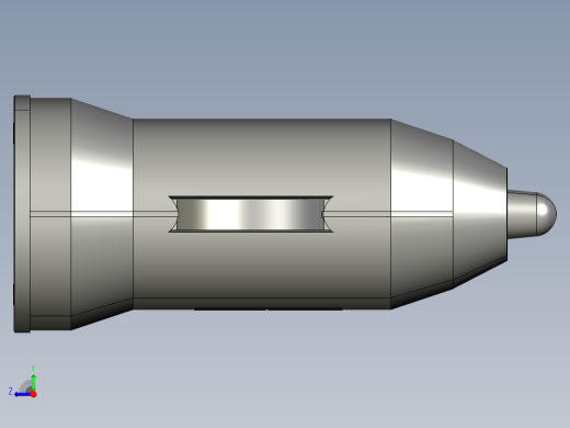 Usb车载充电器右视缩略图