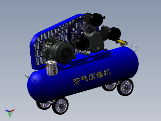 空气压缩机 2 SW STP