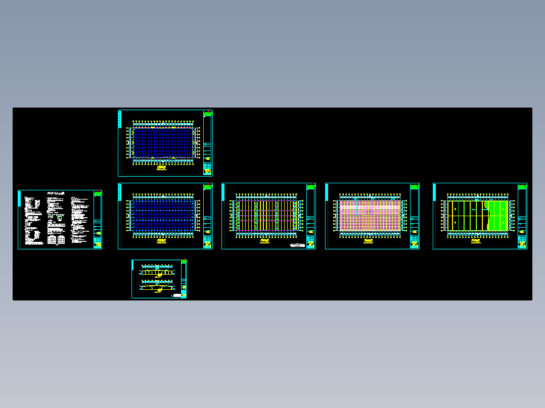 河南工程120x60米