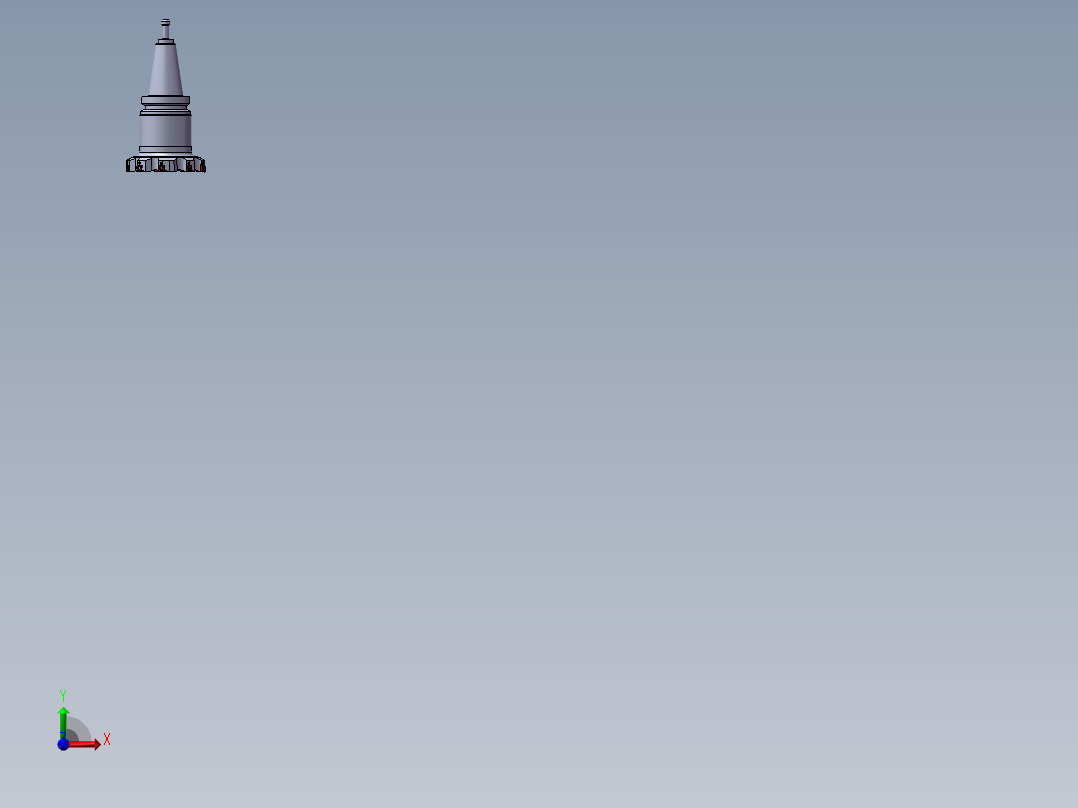 BT40-FM40.2-D150前视图