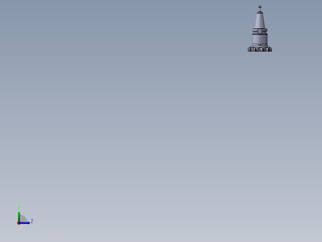BT40-FM40.2-D150左视图