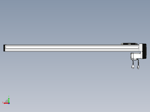 威洛博CH5-LXX-S800-BM-T10-C3后视缩略图