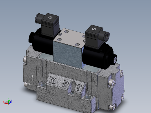 YUKEN EUROPE LTD-DSHG 04 2B3 D24液压元件