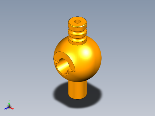 UG煤气表开关设计