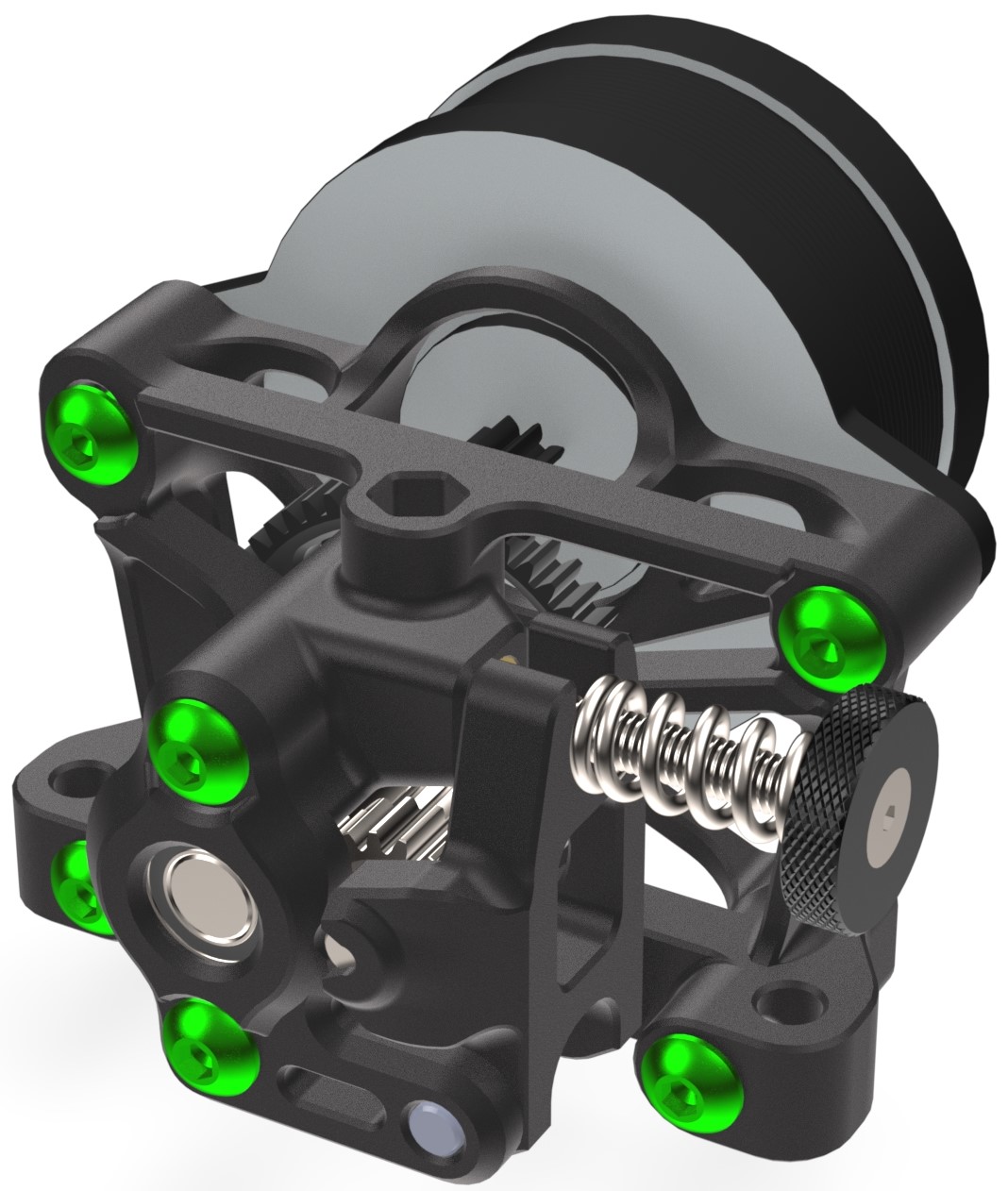 Sherpa_Mini-Extruder-master-3D打印挤出头