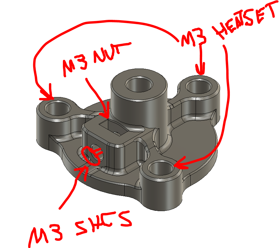 Sherpa_Mini-Extruder-master-3D打印挤出头