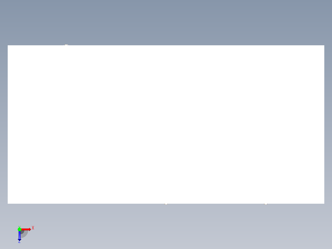 剪叉式升降台总成3D图俯视图